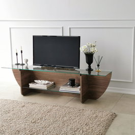 Hanah Home Lily TV - Nogal